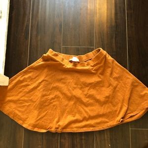 Forever 21 circle skirt